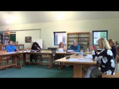 2015-09-22 School Committee