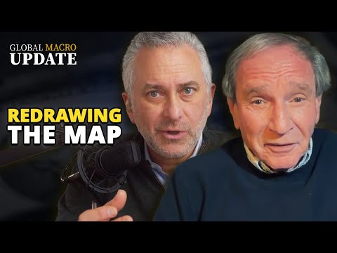 The Great Geopolitical Re-Anchoring: US & China Align, Russia Falls | George Friedman