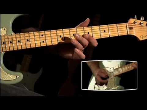 Duane Allman Licks lesson @ GuitarInstructor.com by Greg Koch (excerpt)