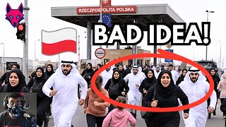 They Tried To Destroy Polands Border…LETHAL Mistake!