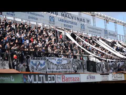 "All Boys 1 - 2 Talleres | "Yo al blanco lo quiero lo llevo adentro del corazón..."" Barra: La Peste Blanca &bull; Club: All Boys
