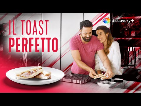 IL TOAST PERFETTO | Le ricette di casa dello Chef in Fattoria