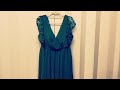 How To Take Off Bra Cups Bra Pads From Inside Lined Stretch V Neck Dress