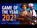 What's Your Game Of The Year 2021?