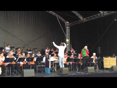 Thomas Orkest Zwolle - Esther Hart - De zee