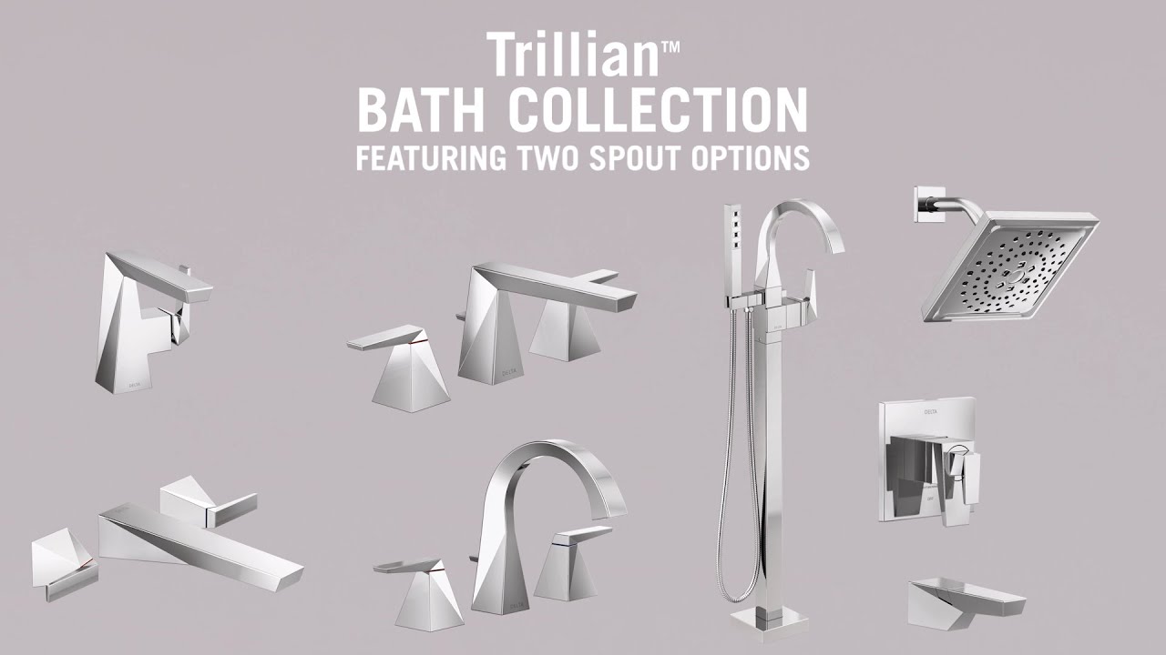 Trillian Bath Collection