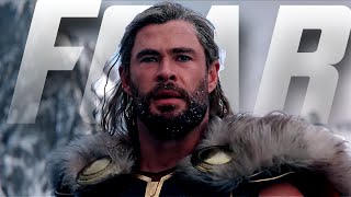 Marvel/DC Edit || Fear ( The Score )