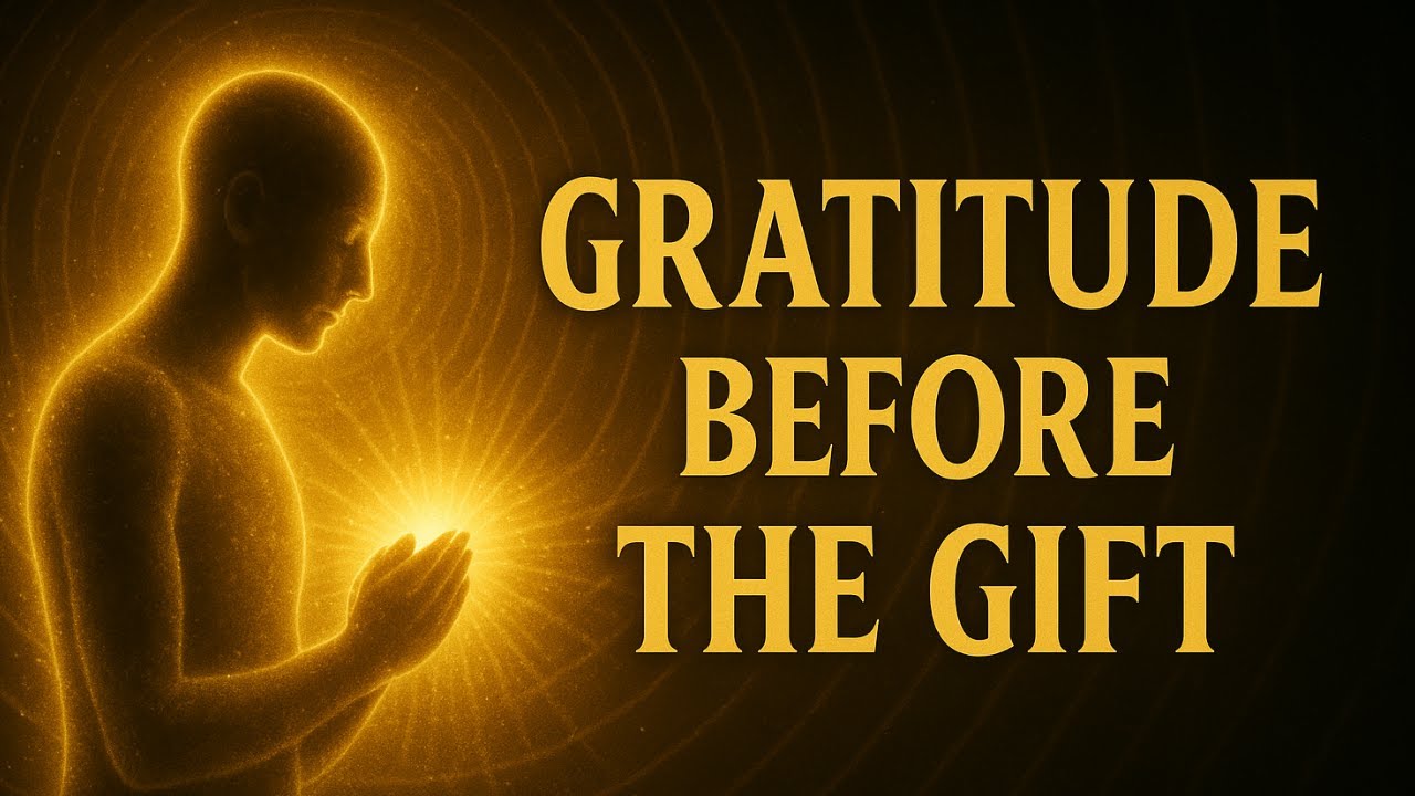 How to Practice Gratitude the Right Way (Most People Do It Wrong)