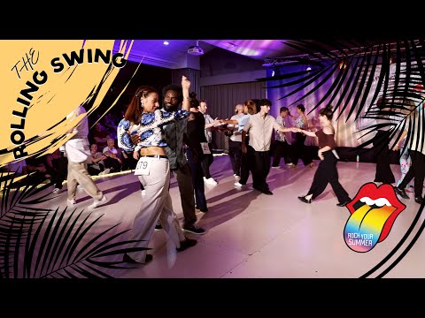 ROLLING SWING 2025 - J&J NOVICE FINAL