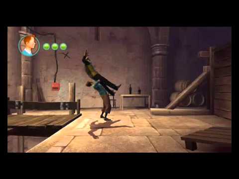 The Adventures of Tintin: Secret of the Unicorn