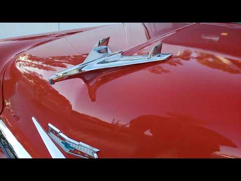 1956 Chevy Bel Air 400hp, 4 spd. Ac, ps, pdb