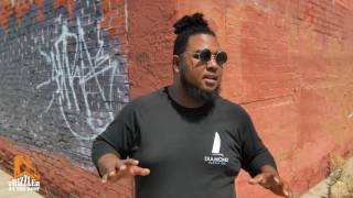 Trackademicks talks about his production work & Kamaiyah || Thizzler.com Interview