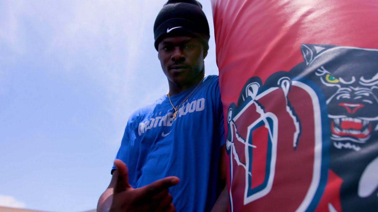 Duncanville Star Colin Simmons Has Gone from Hating Football to Dominating It