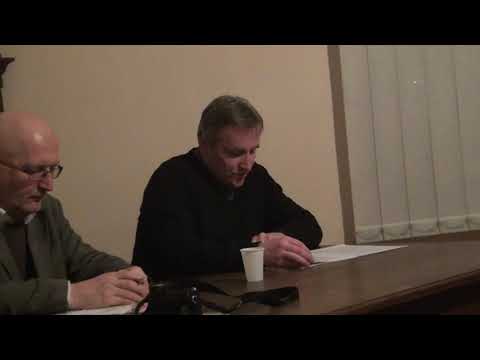 2016.01.21., HKD Sv. Jeronima, Anđelko Koščak “Nadbiskupsko bogosl. sjemenište od nekada do danas”