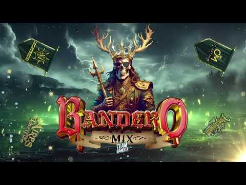 BANDERO MIX | BANDA LA PRESTIGADA FT BANDA AIRES DEL PACÍFICO