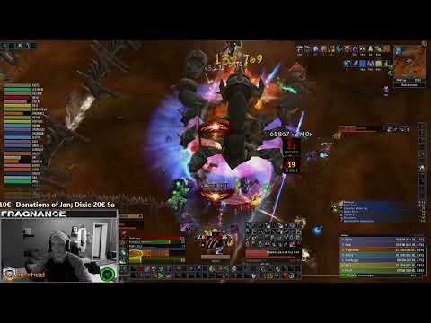 Fragnance 600K Iron Juggernaut R1