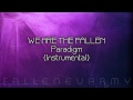 We Are The Fallen - Paradigm (Instrumental) by ...