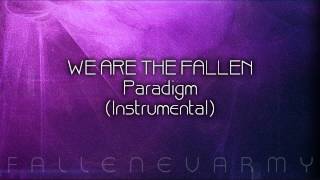 We Are The Fallen - Paradigm (Instrumental) by seojong26