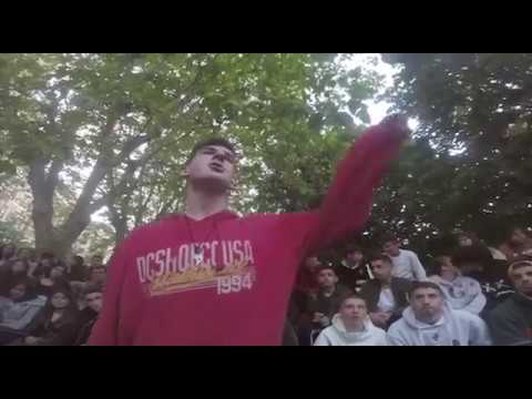 Flick vs Viz Cuartos (Regional Supremacía)