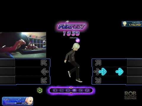 [ROBCP] Zara Larsson - Uncover (DJ Hieu Hung Mix) [138Bpm] [With Hands Display]