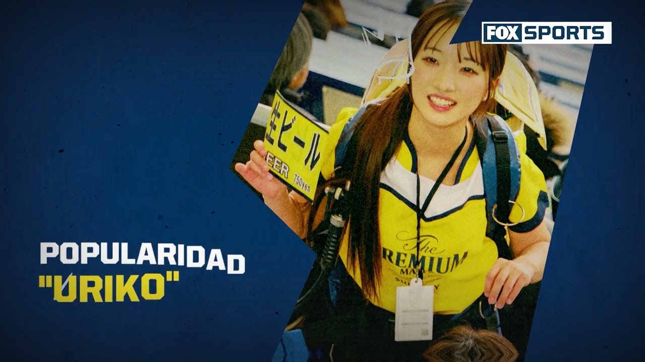 ¿Nuevas IDOL, pero en el deporte? Ellas son las URIKO del BEISBOL de JAPÓN
