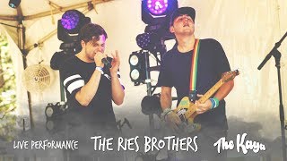 The Ries Brothers - Loop Segment x Live Performance (SBTS 2018)