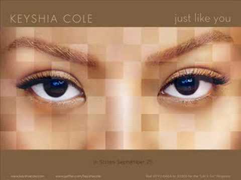Keyshia Cole- Let It Go