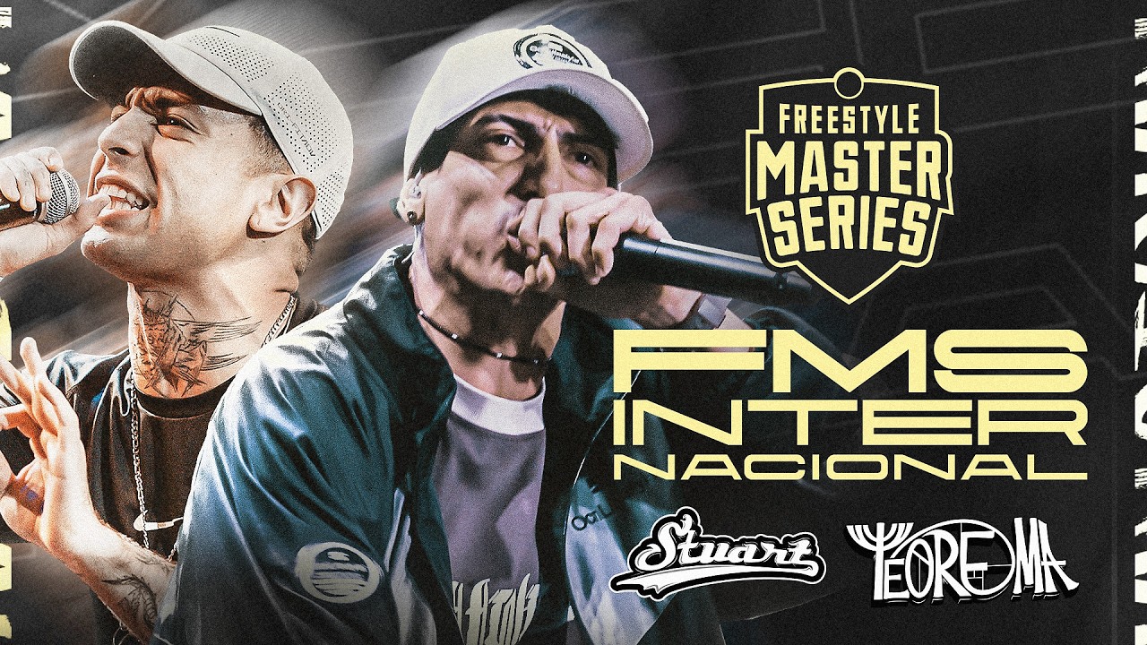 TEOREMA Y STAURT| Estos son los clasificados argentinos a FMS Internacional 2026