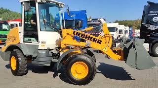 Liebherr L 506 STEREO multifunctional loader for sale - Image 4 | Machineryline PK Liebherr L 506 STEREO multifunctional loader | Image 4 - Machineryline