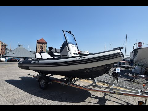 Zodiac 5 5 Open for sale by YACHTS CO