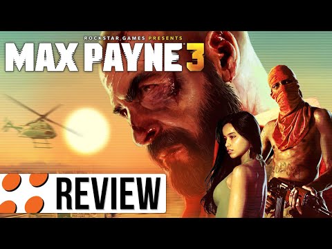 Max Payne 3 for PC Video Review