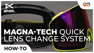 Anon WM3 MFI Snow Goggles | Prescription Anon Snow Goggles Anon WM3 MFI Snow Goggles | Prescription Anon Snow Goggles