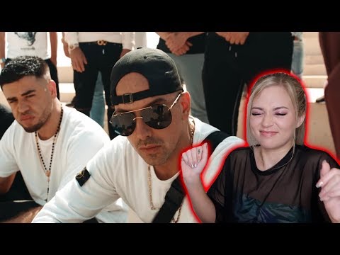 AMERICANS FIRST TIME REACTING TO NOIZY (Toto ft. Raf Camora)