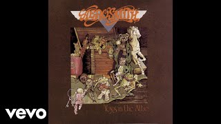 Aerosmith - You See Me Crying (Audio)