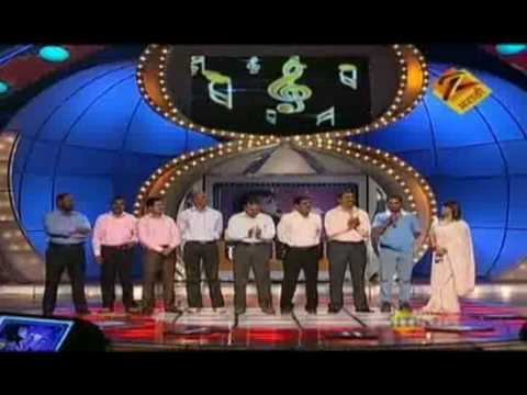 EP - Sa Re Ga Ma Pa Season 7 - Indian Marathi TV Show - Zee Marathi