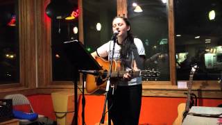 The Ocean by Noah Gundersen (live cover)- Connie Kessler