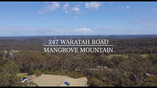 247 Waratah Road, Mangrove Mountain, NSW 2250