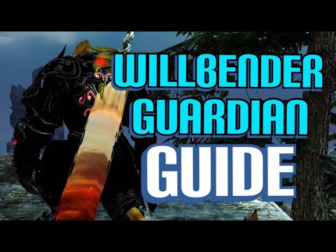 GW2 Willbender PvP Guide