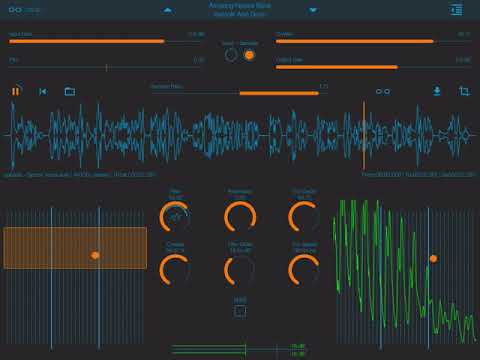 The Daily Noodle #2 - Dub Filter ( No Talking - Screen Recording)