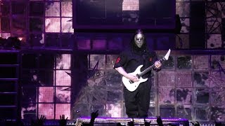 Slipknot LIVE Disasterpiece - Prague, Czechia 2019