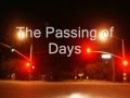 The Passing of Days by Bill Schaeffer