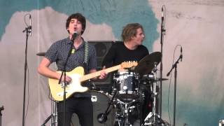 Circa Waves - Young Chasers Live Corona Capital Mexico 2015