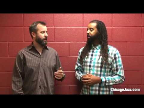 Jazz Blast 003 - Shawn Maxwell's New Tomorrow at Andy's Jazz Club