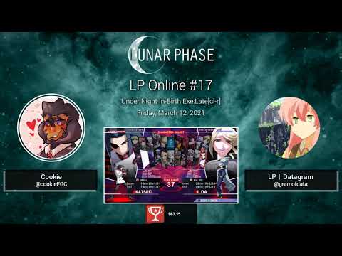 LP Online #17: Under Night In-Birth Exe:Late[cl-r]