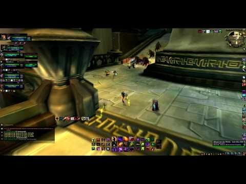 WoW: Cata Beta - Halls of Origination Part 1