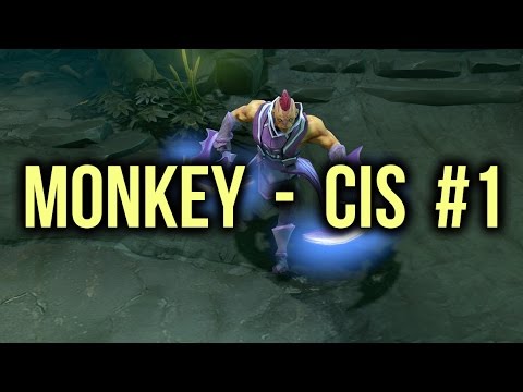[EPIC] Monkey Business vs CIS Rejects Dota 2 Highlights MLG Finals 2015 Game 1