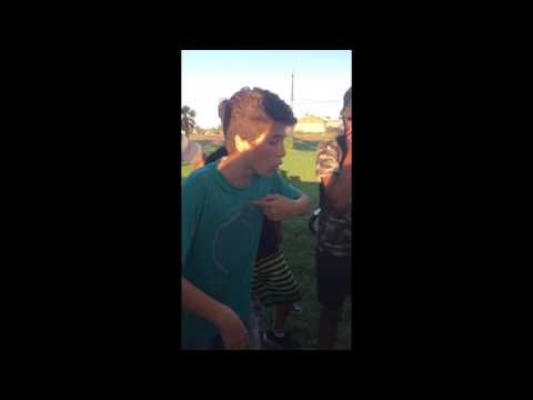 Crudo vs Franco (Final) Primera fecha de KING OF GODS