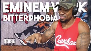 EMINEM WEEK#3 - BITERPHOBIA - YALL TOOK ME TO EMINEM SCHOOL