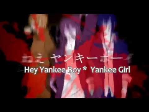 [V3] Yankee Boy・Yankee Girl ・ヤンキーボーイ・ヤンキーガール - Bruno y Clara [En español]