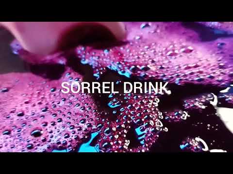 How To Make The Tastiest Sorrel Recipe Drink That Goes Well With Sorrel cake